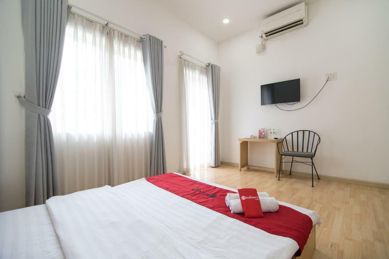 Reddoorz Near Nguyen Hue Walking Street 2 - Dorms Available Cidade de Ho Chi Minh Exterior foto